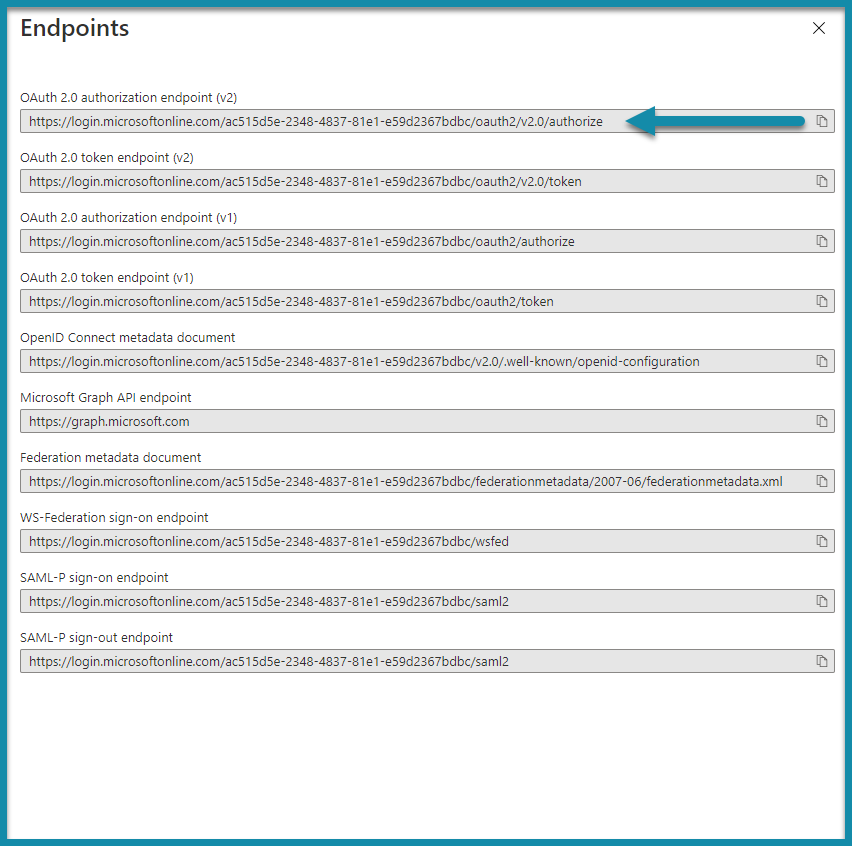 Calling MS Dynamics CRM API from Postman