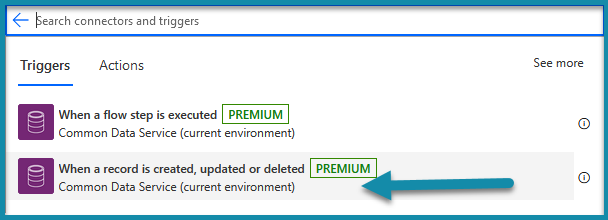 Generating a PDF for CRM Note from Microsoft Flow